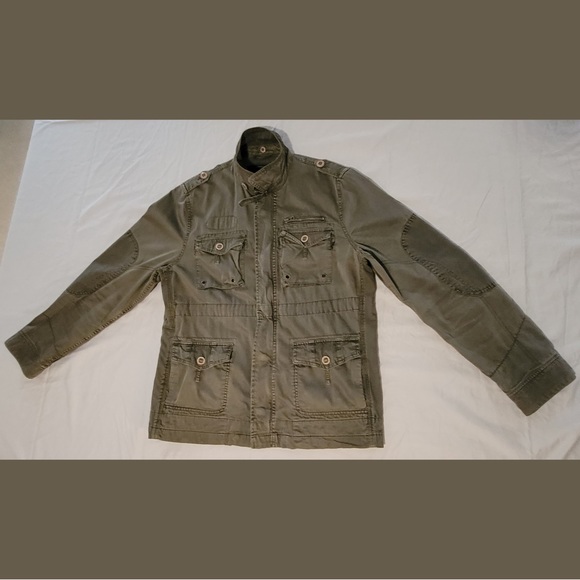 Alpha Industries Other - Alpha Industries Military Jacket Vintage Late 90s /Early 2000s